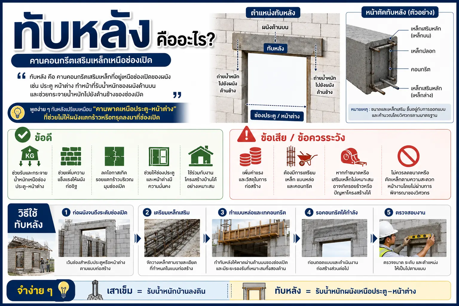 บอยบ้านพัทยา ให้ความรู้เรื่องบ้าน