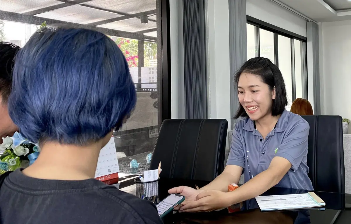 จองบ้าน "บุญสิริ 9"
