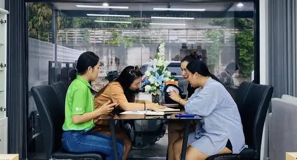 จองบ้าน "บุญสิริ1 (เคสเงินสด)"