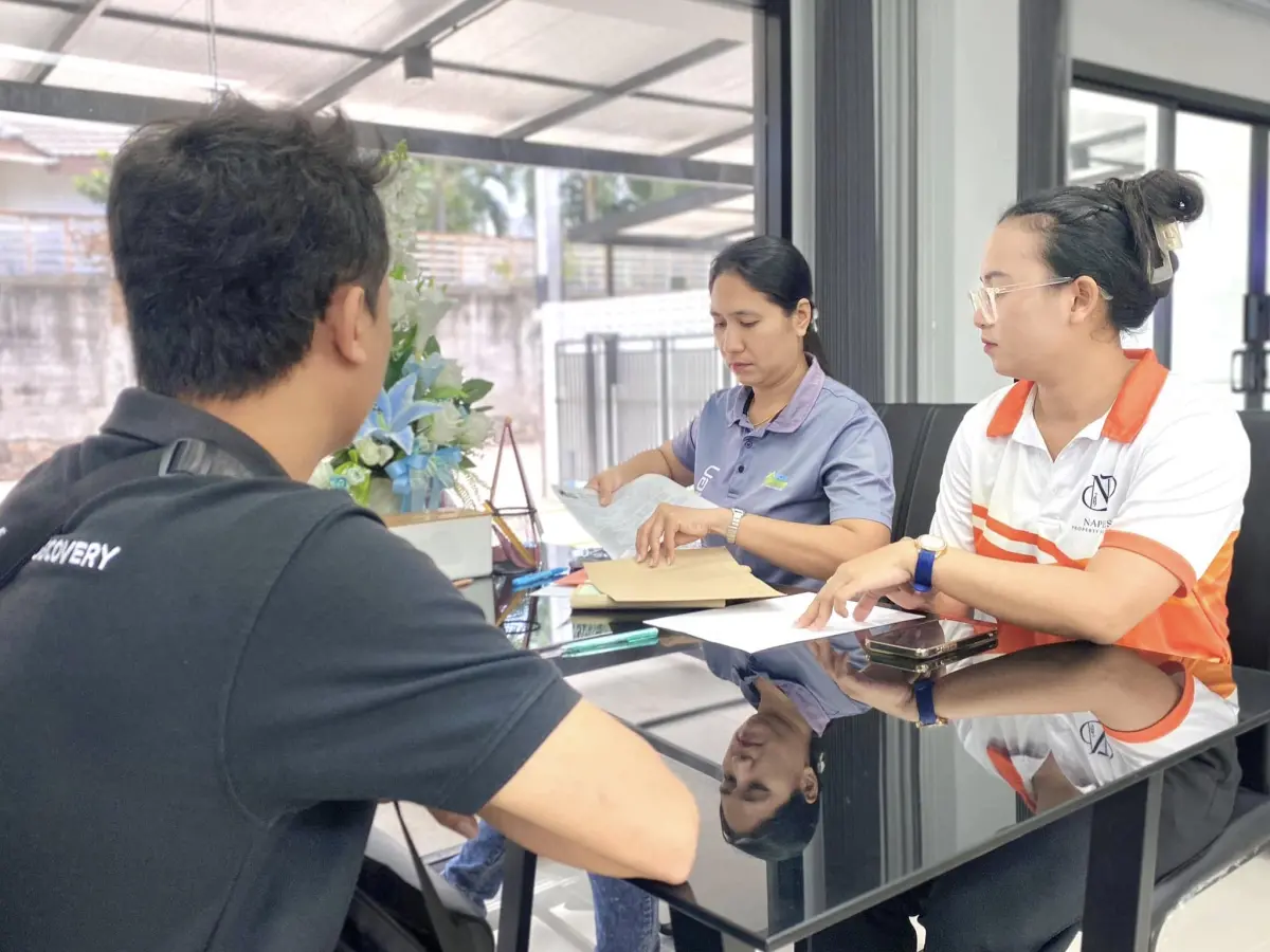 จองบ้าน“บุญสิริ 9”