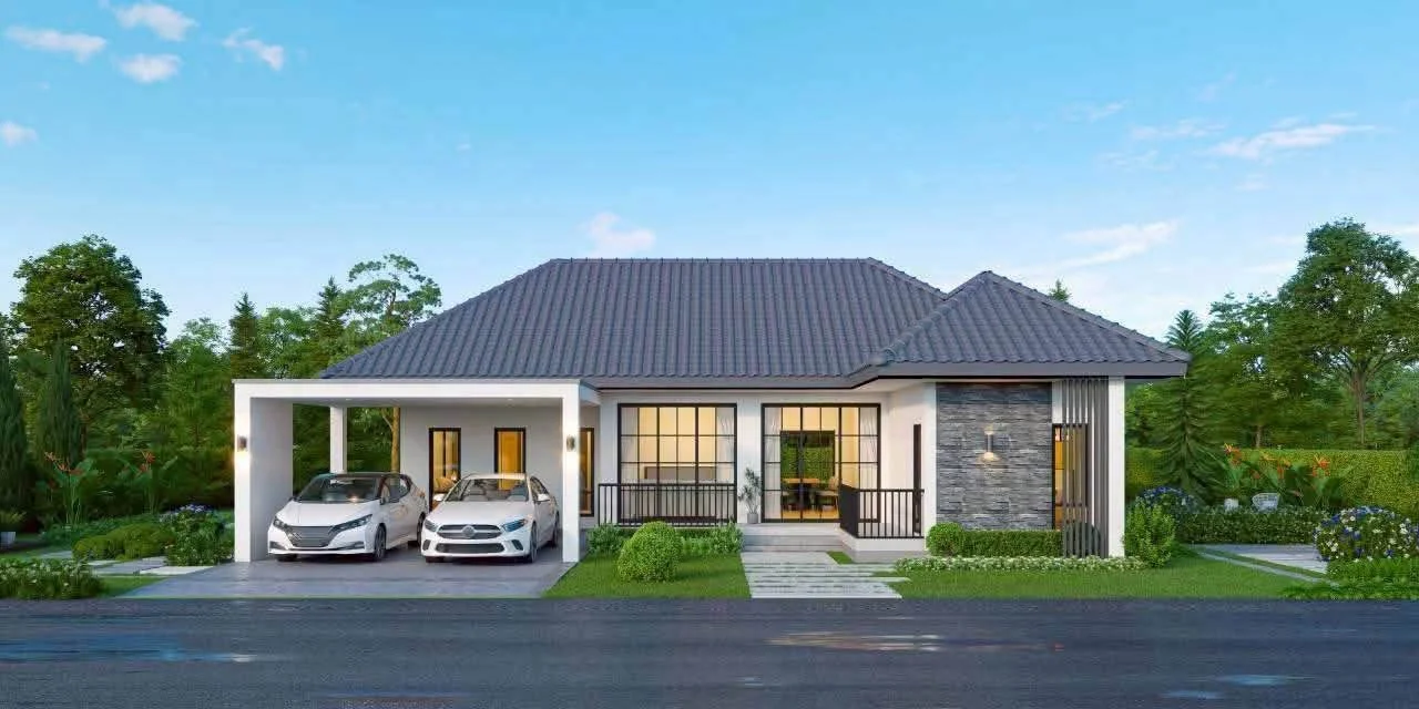 พัศศวรรณโฮม 2 ห้วยใหญ่